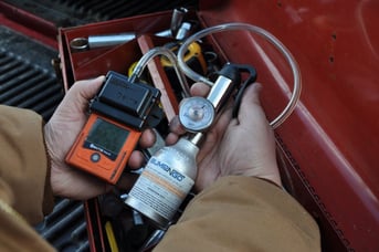 Bump Testing Gas Detectors Should Be Second Nature Featured Image