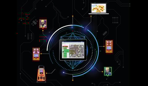 The Complexity of Connected Safety Programs - Can You Hear Me Now?