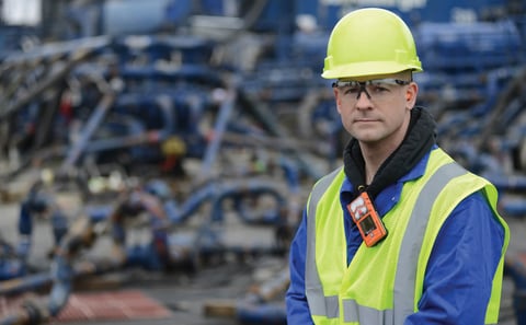Where Do You Wear Your Personal Gas Detector?