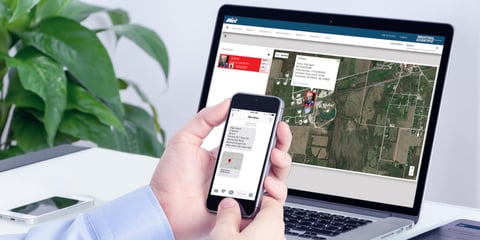 Elevating Real-Time Gas Detection with Live Monitoring