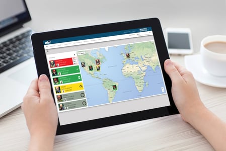 Prevent COVID-19 Spread: Set Boundaries and Track Worker Contact