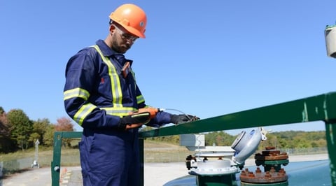 Improve Safety in Industrial Environments with Connectivity