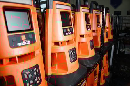 5 Reasons to Rent Gas Monitors this Turnaround Season