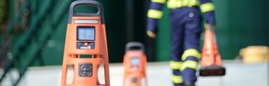 Radius® BZ1 Area Monitor Now Supports HCl, ClO2, and Infrared Sensors Featured Image