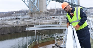 Lone Worker Hazards in Water and Wastewater Treatment Featured Image