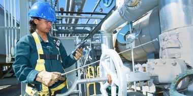 VOC detection with PID gas detector in Chemical and Wastewater Treatment Featured Image
