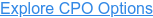 Explore CPO Options