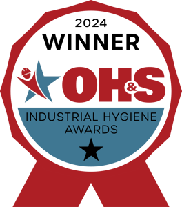 SAFER One® Wins Top Industrial Hygiene Award for Environmental Monitoring